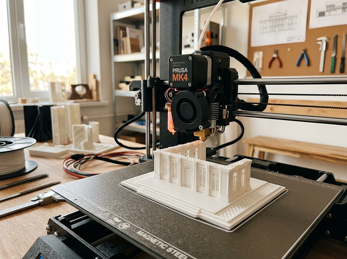 Precision Layer Extrusion