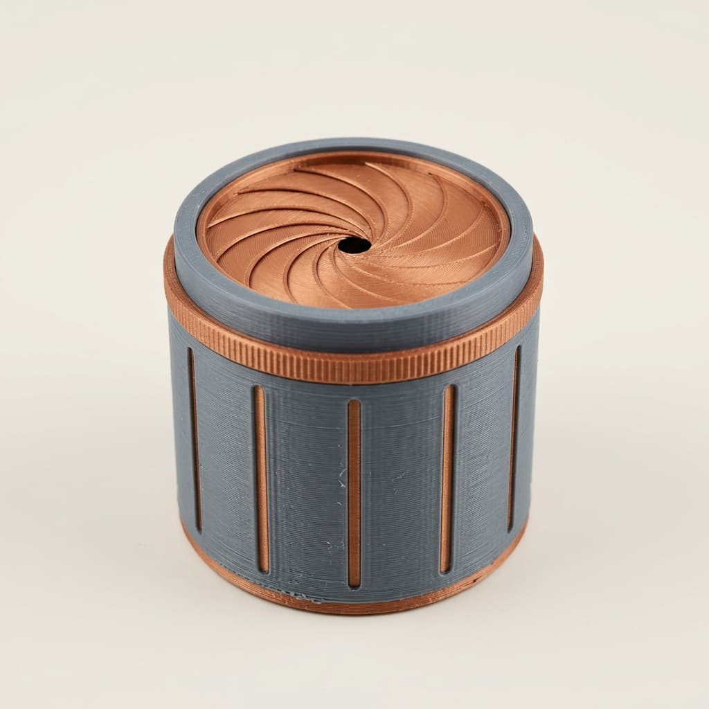 Secret compartment gift box